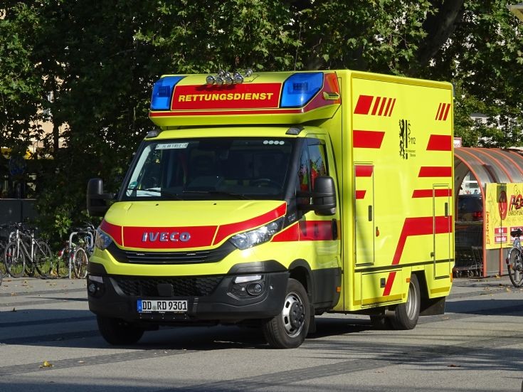 Iveco Ambulance
