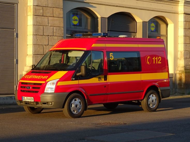 Ford Logistic Van