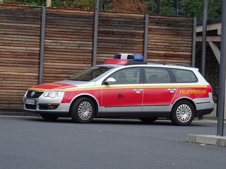 VW car
