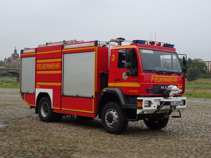 MAN TLF Ziegler