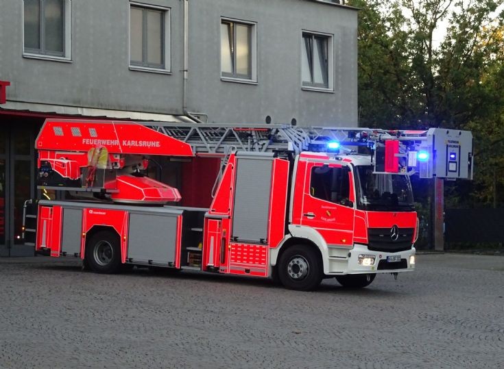 MB Rosenbauer TTL 32