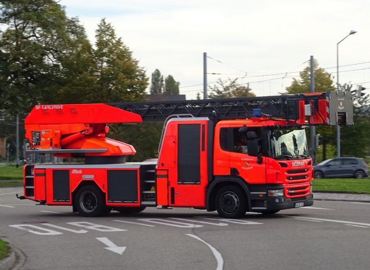 Scania Metz TTL32 CAN