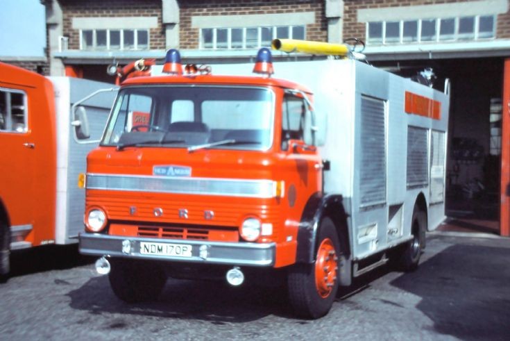 Ford/HCBA FoT Stanlow NDM170P