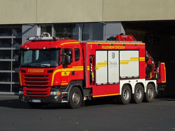 Scania – EMPL RW-Kran Heavy Rescue 