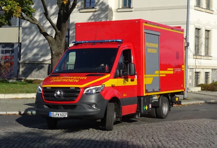 MB Logistic Van