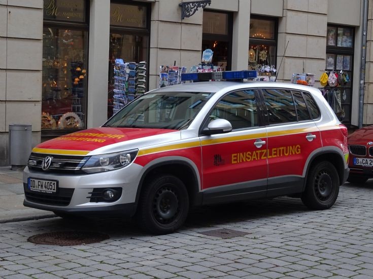 VW Press & PR Officer Car 