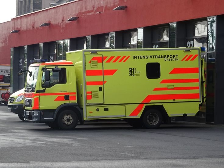 MAN I.C.U. Transport