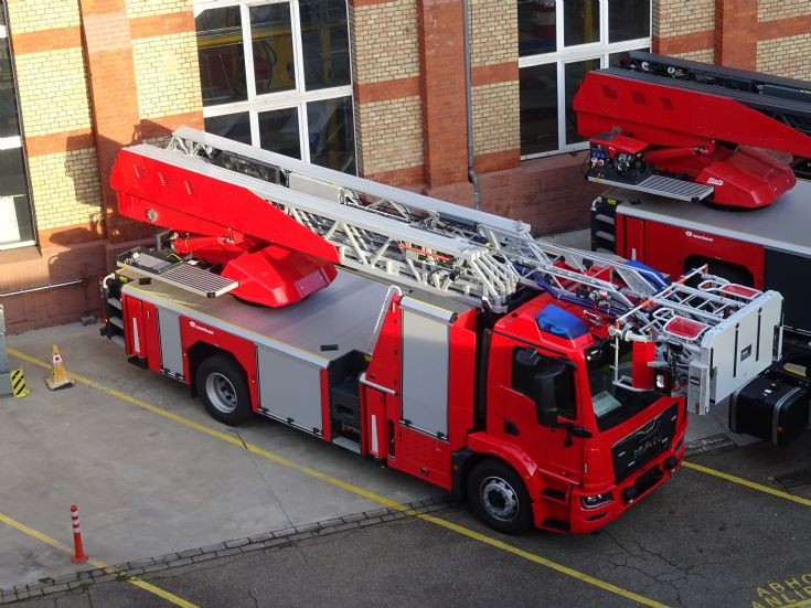MAN Rosenbauer TTL