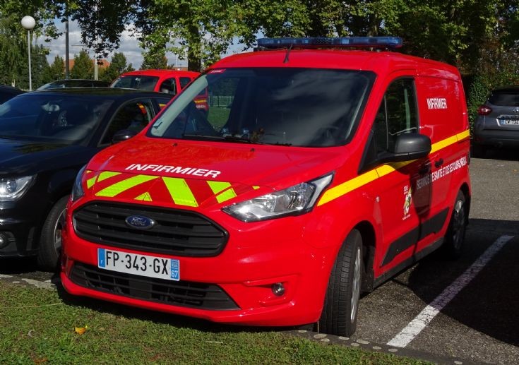 Ford Medic Van
