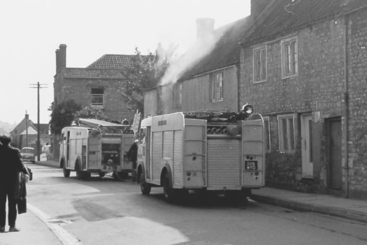 Bedford pumps Keynsham