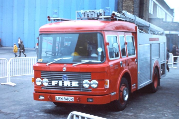 LEM840R ERF PL Merseyside