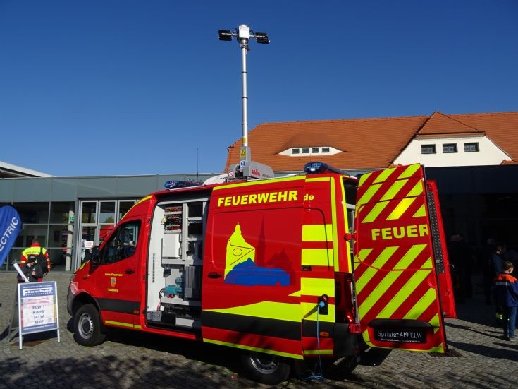 MB Lighting Unit