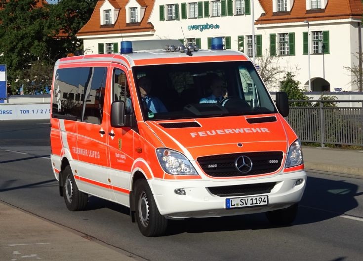 MB Staff Transport