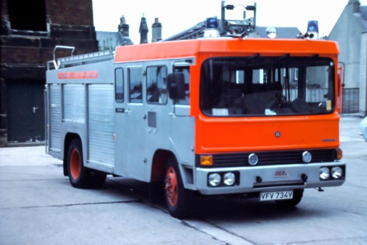 VFV734V BedfordKG/CFE WrL Lancs