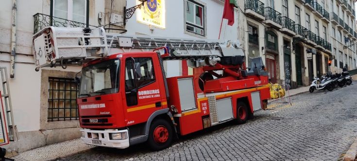 Lisbon Iveco TL
