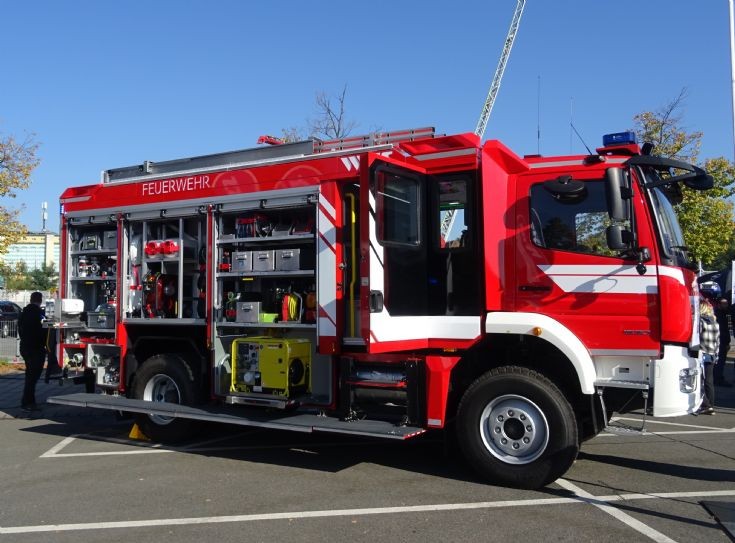 MB WISS - Rescue Pump HLF20