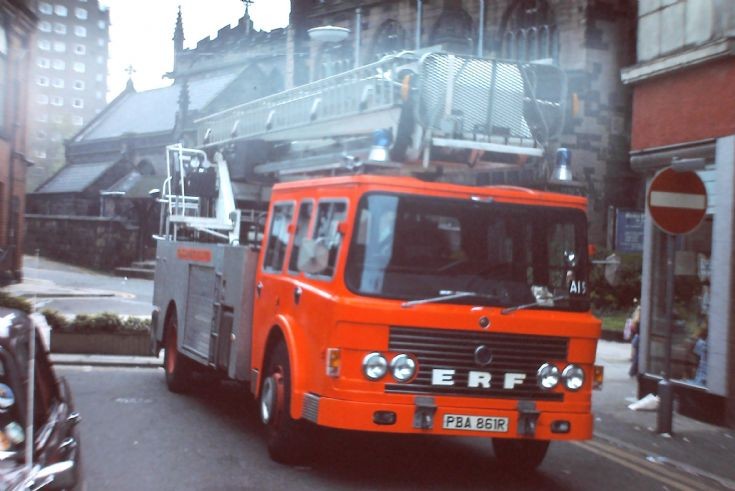 PBA361R ERF84PRS SS220 HP GMC