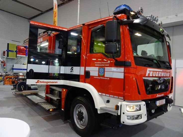 MAN Schlingmann Rescue Pump HLF20