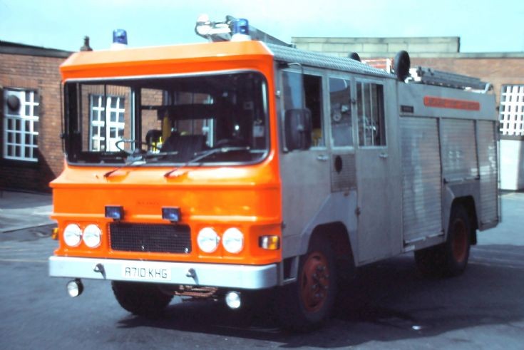 A710KHG Bedford KG/HCBA WrL Lancs