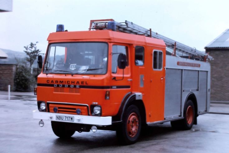 NBU717W Dodge G1313/Carm WrL GMC