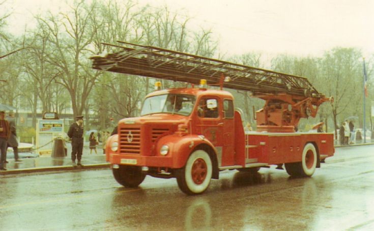 Berliet GLC Magirus TTL28+2m