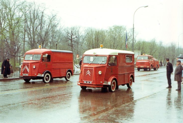 Citroën HY