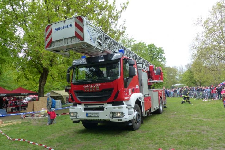 Iveco Trakker Magirus TL
