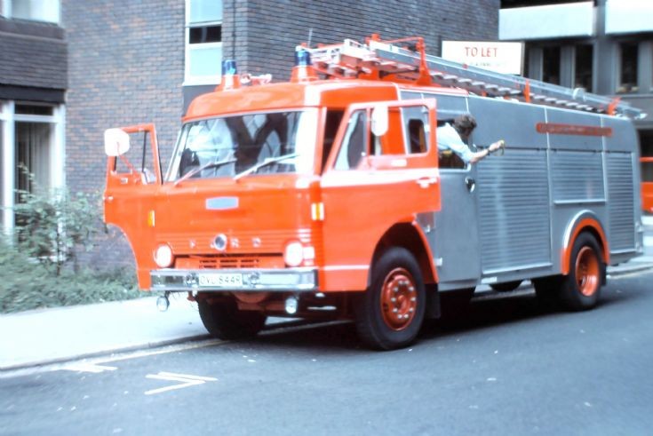 FORD D1317 /HCBA pump OVU844R