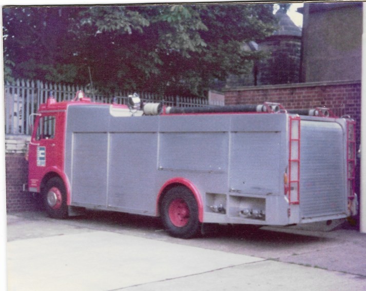 Dennis F48 FoT JDM 529K