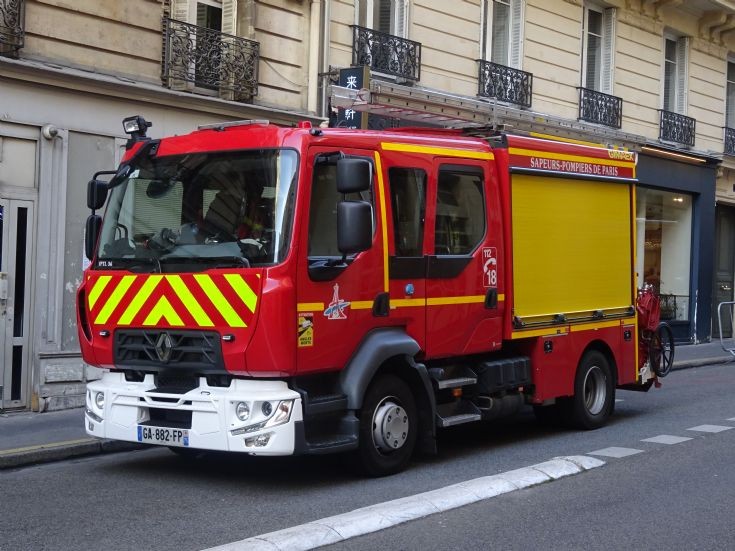 Renault-Giamex FPTL36 Light Pumper