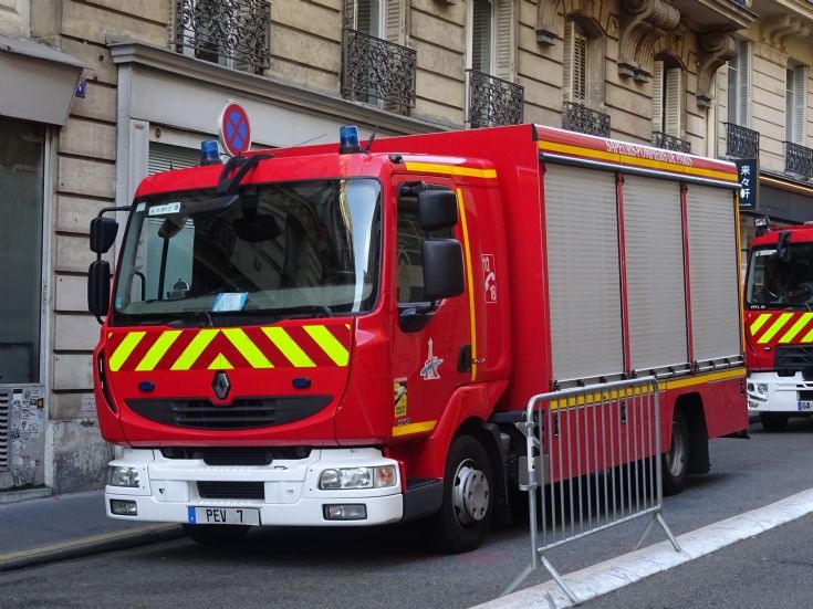 Renault-Salvage Unit