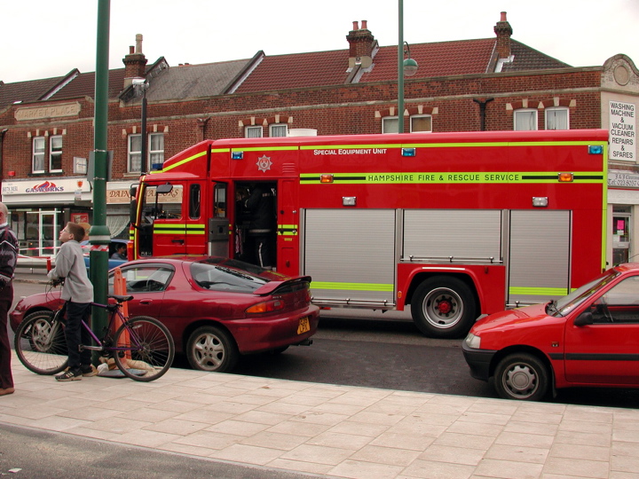 Special Equipment Unit
