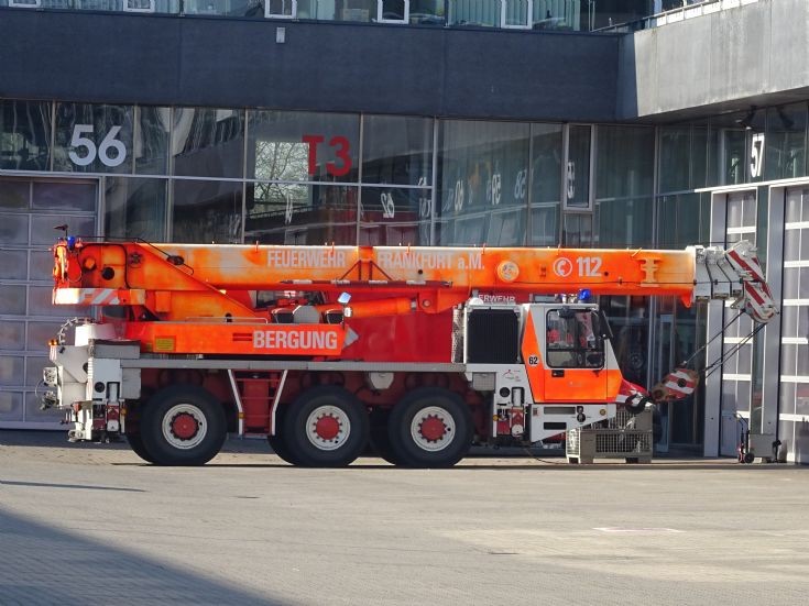 Krupp Crane  KW 30 (F-253)