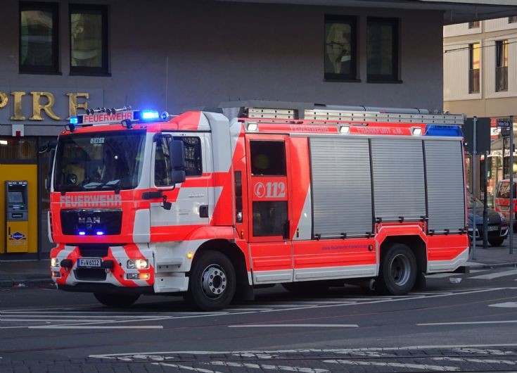 MAN Rosenbauer Pump Rescue 1
