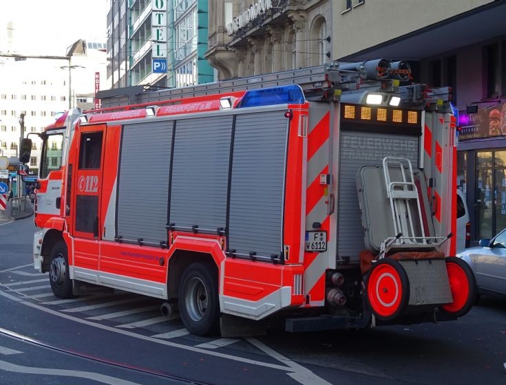 MAN Rosenbauer Pump Rescue 1