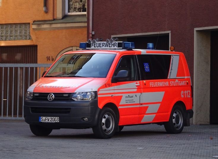 VW Command Van 