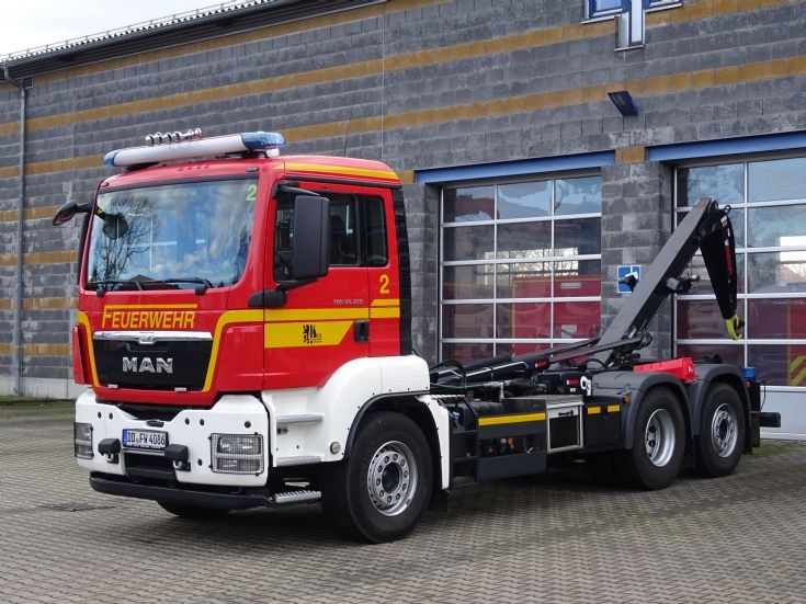 MAN Prime Mover 1