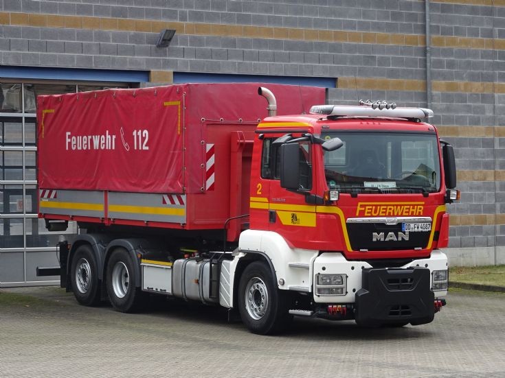 MAN Prime Mover 2
