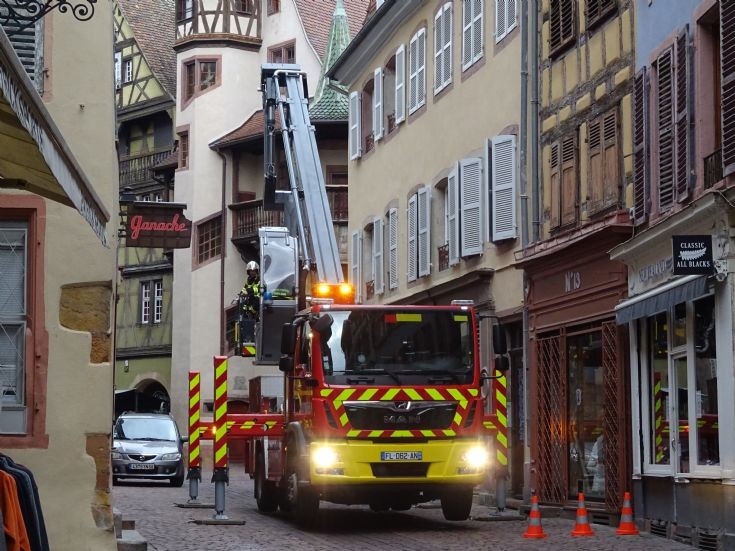 MAN Bronto Skylift 22M
