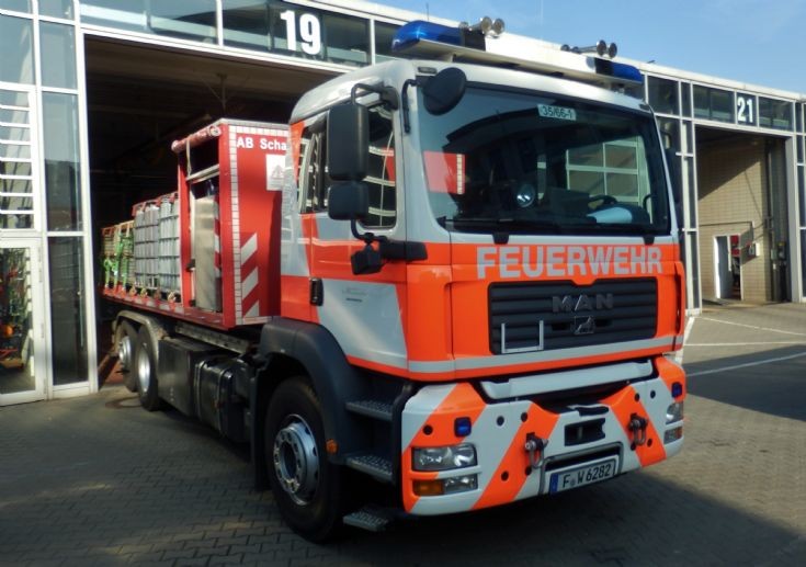 MAN Prime Mover 