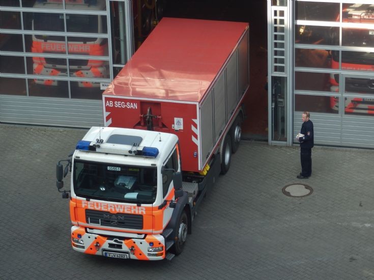 MAN Prime Mover