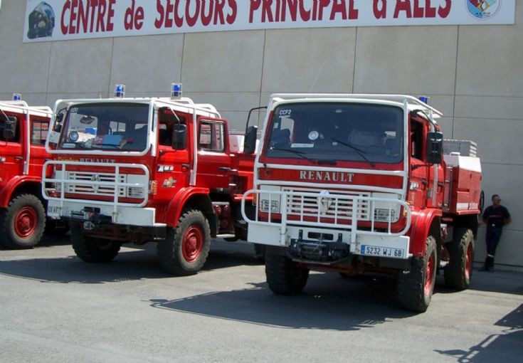 Renault CAMIVA & Sides
