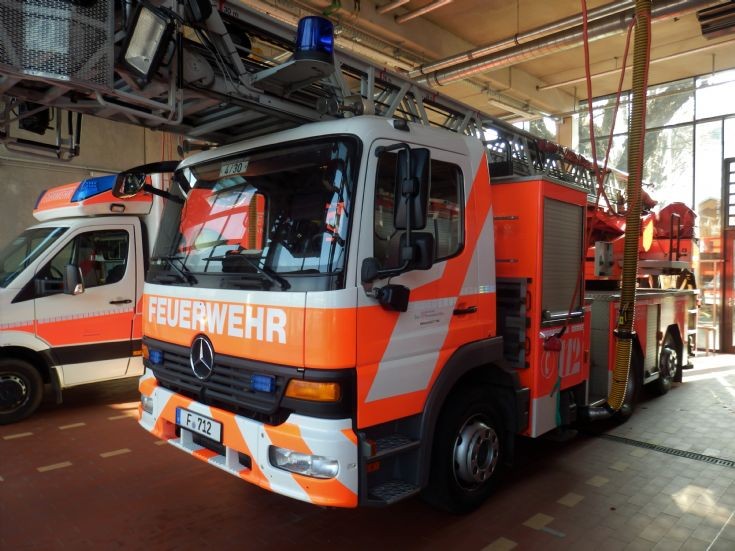 MB-Magirus TTL30