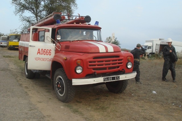Zil Pumper 