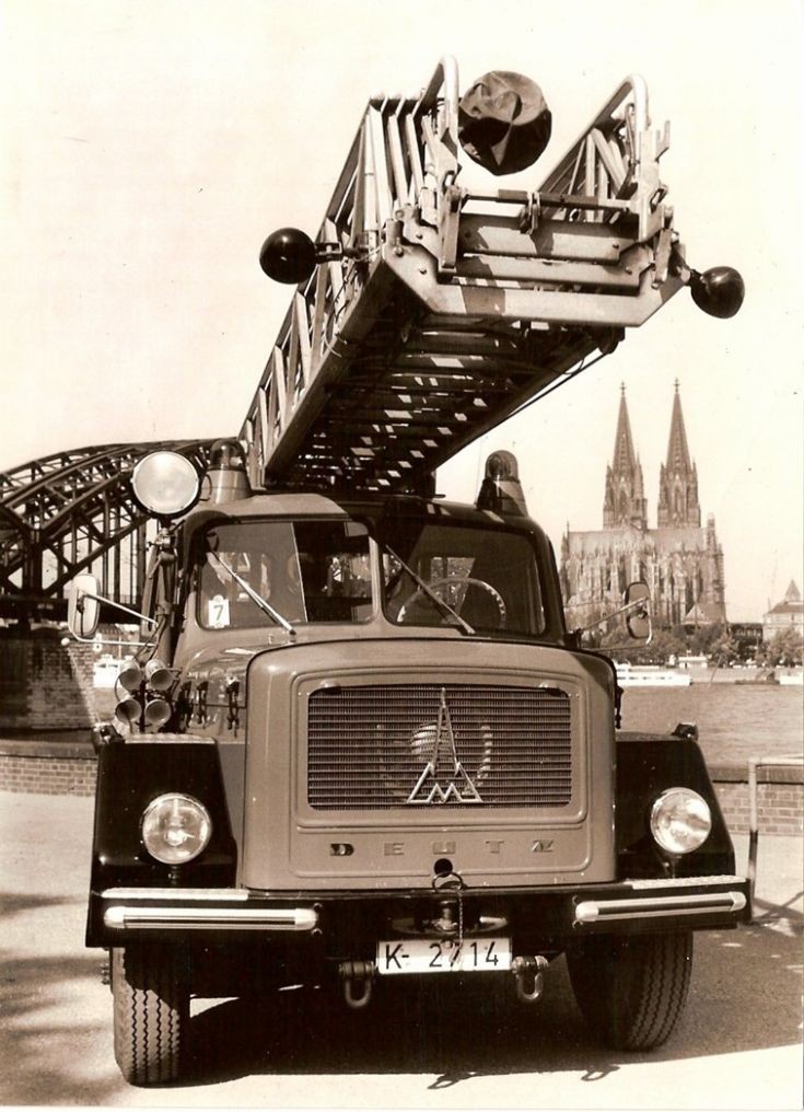 Magirus-Deutz Magirus TTL30