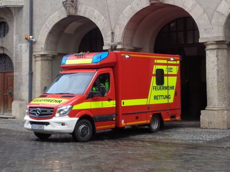 MB Ambulance