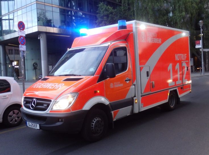 MB Ambulance
