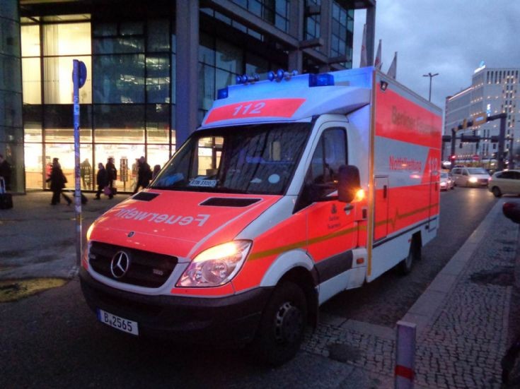 MB Ambulance