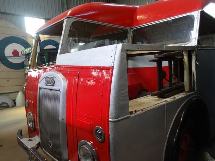 Dennis F12 FXG300 Middlesbrough