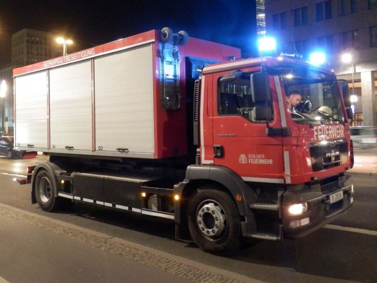 MAN Prime Mover